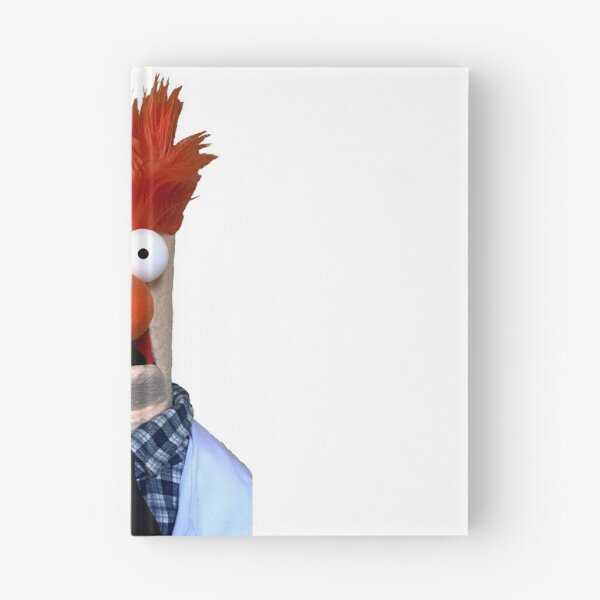 Item preview, Beaker Muppet designed and sold by bachoholic.