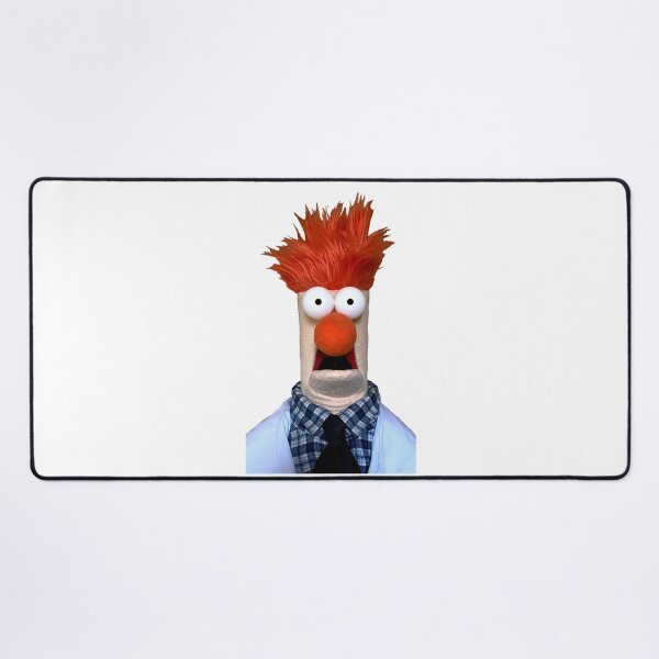 Item preview, Beaker Muppet designed and sold by bachoholic.