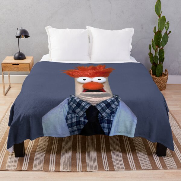 Item preview, Beaker Muppet designed and sold by bachoholic.