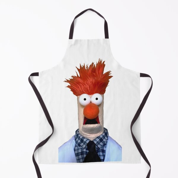 Item preview, Beaker Muppet designed and sold by bachoholic.