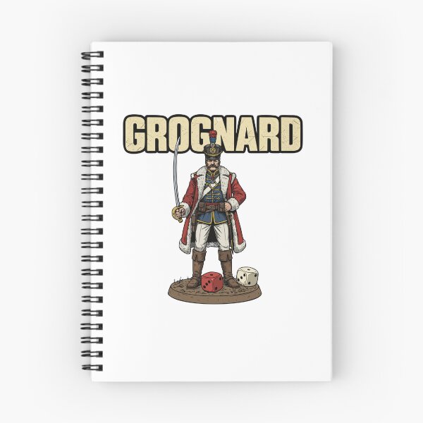 Item preview, Grognard designed and sold by sirglennbo.
