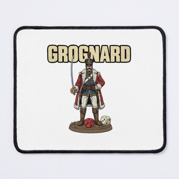 Item preview, Grognard designed and sold by sirglennbo.