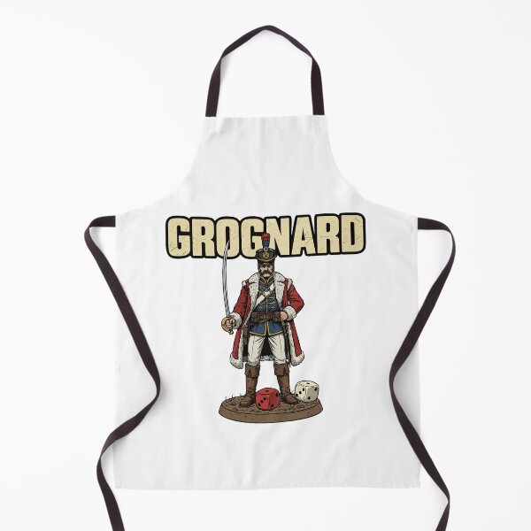 Item preview, Grognard designed and sold by sirglennbo.