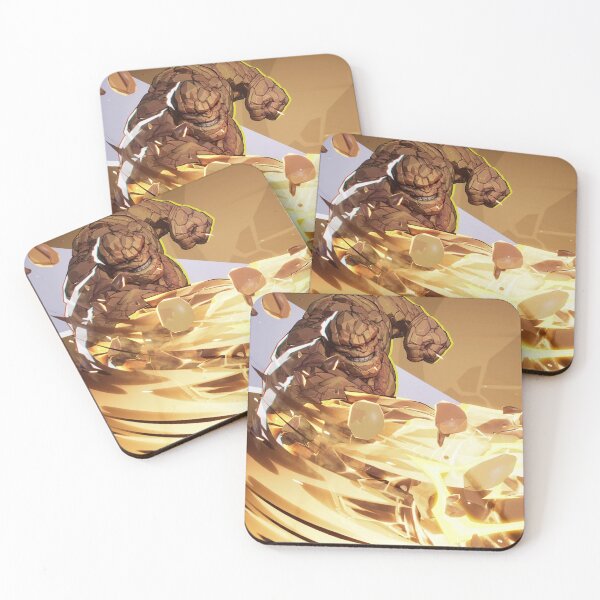 Item preview, Marvel Rivals The Thing MVP designed and sold by KaiSpecter.