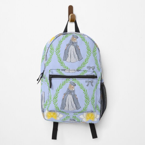Item preview, Periwinkle promenade designed and sold by Emendi.