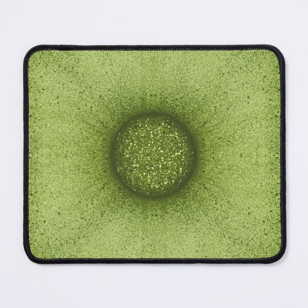 Item preview, Pistachio-colored "Pouf" tile designed and sold by Cherevan.