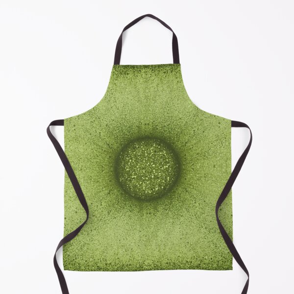Item preview, Pistachio-colored "Pouf" tile designed and sold by Cherevan.