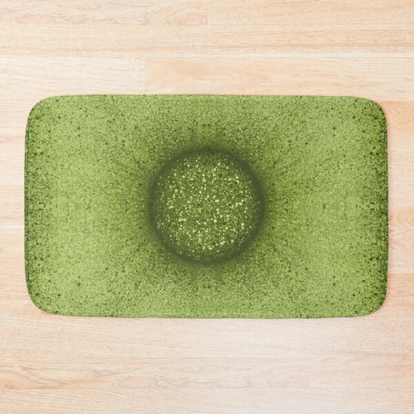 Item preview, Pistachio-colored "Pouf" tile designed and sold by Cherevan.