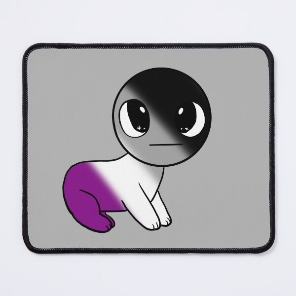 Item preview, Asexual tbh designed and sold by Chaotic-Crochet.
