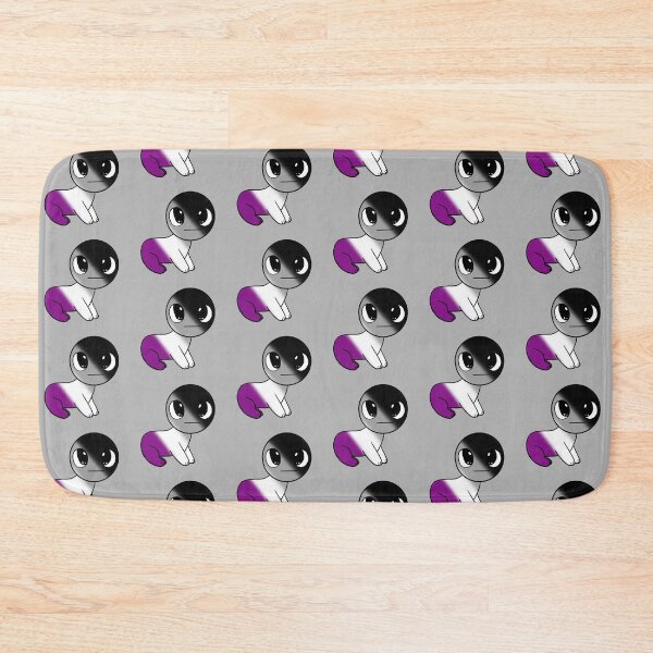 Item preview, Asexual tbh designed and sold by Chaotic-Crochet.