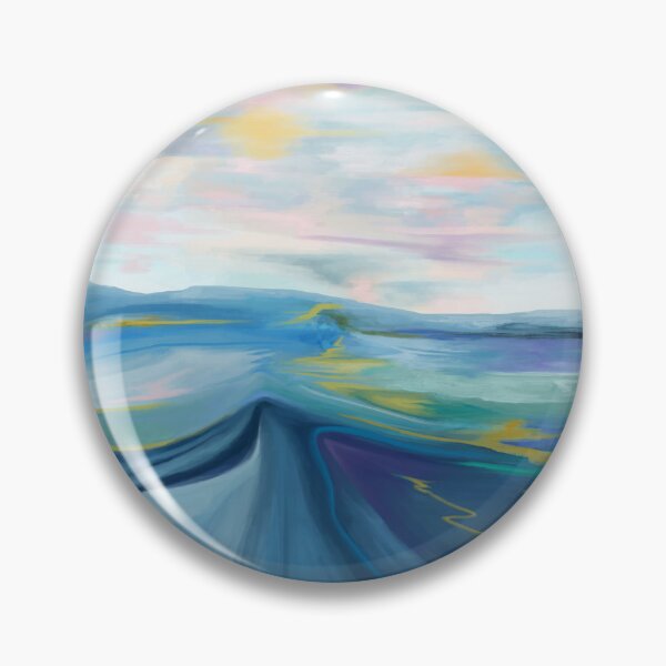 Item preview, Horizons in Motion designed and sold by Skyline-Art-Inc.