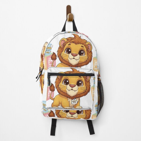 Item preview, BABY LION MINI WILDS APEXYUM BABY & KIDS designed and sold by APEXYUM.
