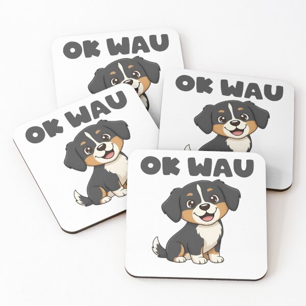 Item preview, OK WOW - Dog designed and sold by Jendrik1507.
