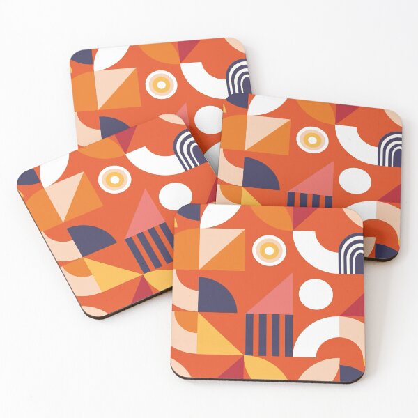Item preview, Abstract Bauhaus 2 designed and sold by Sleepygirl2010.