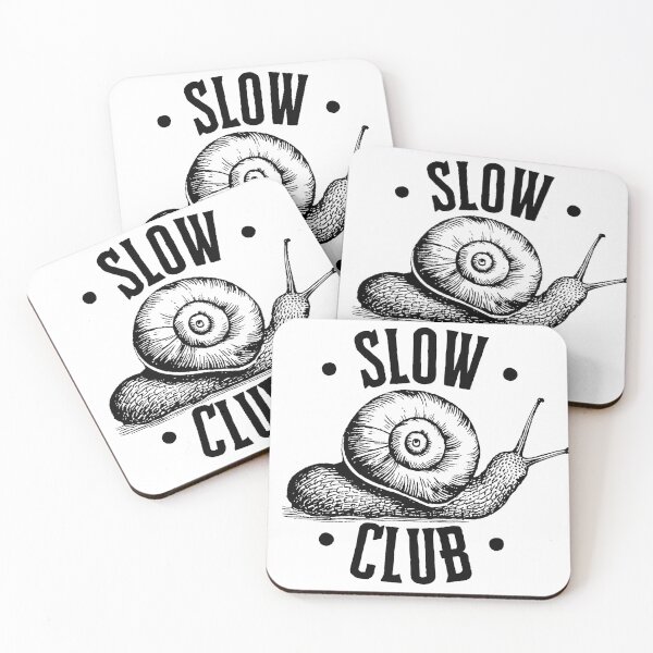 Item preview, Slow Club – Snail Life Illustration designed and sold by Pokah79.