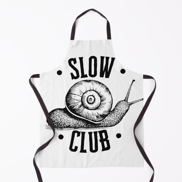 Item preview, Slow Club – Snail Life Illustration designed and sold by Pokah79.