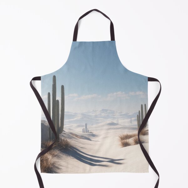 Item preview, Cactus in the White Desert designed and sold by Pink & California.
