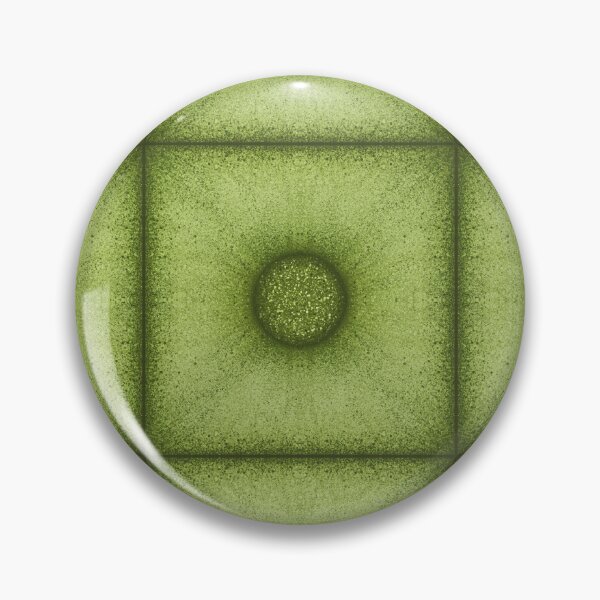 Item preview, Pistachio-colored "Pouf" tile pattern designed and sold by Cherevan.