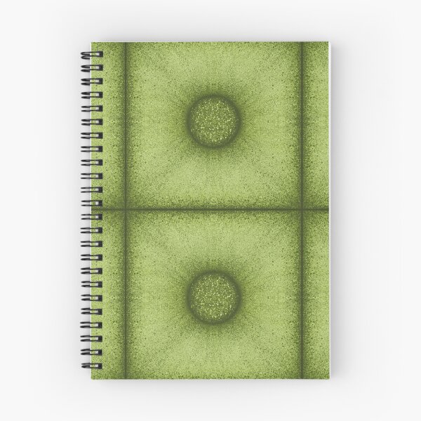 Item preview, Pistachio-colored "Pouf" tile pattern designed and sold by Cherevan.
