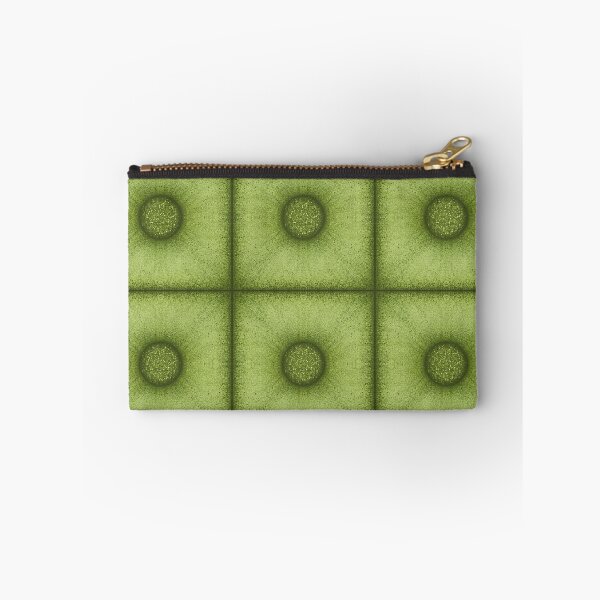 Item preview, Pistachio-colored "Pouf" tile pattern designed and sold by Cherevan.