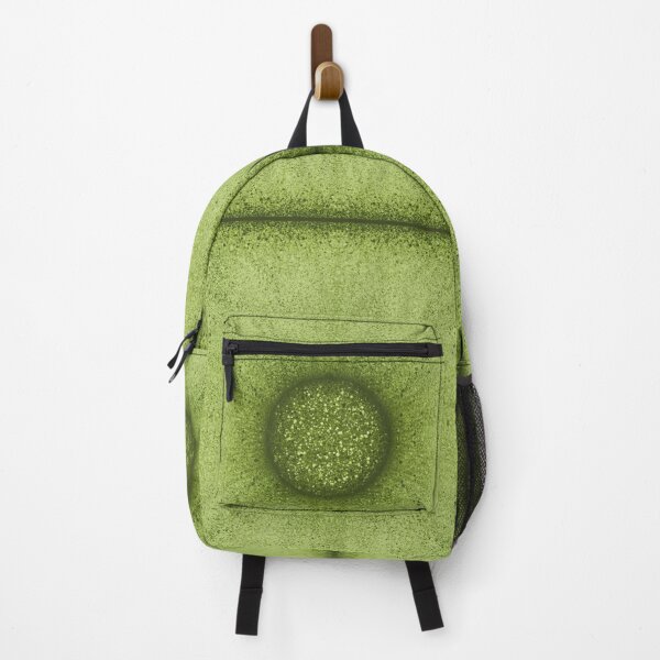 Item preview, Pistachio-colored "Pouf" tile pattern designed and sold by Cherevan.