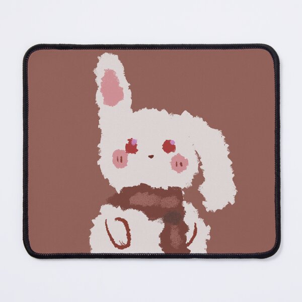 Item preview, Minimal White Rabbit designed and sold by ByCandyGo.