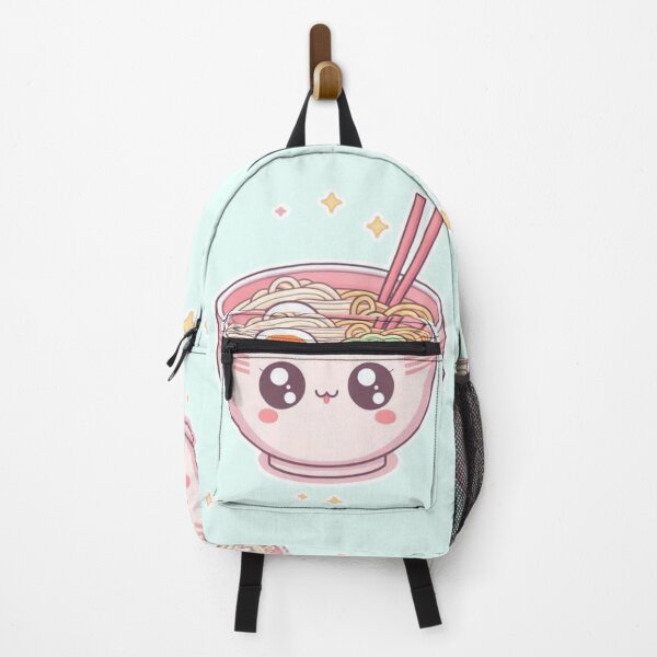 Item preview, Cute Kawaii Ramen Bowl – Adorable Anime Manga Noodle Lover Design designed and sold by Sugar Wisdom .