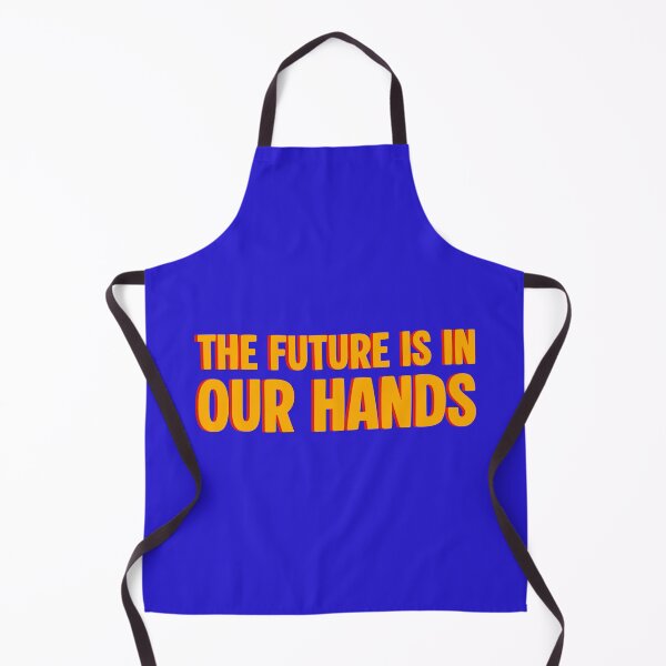 Item preview, The Future Is In Our Hands designed and sold by Lone Frog.