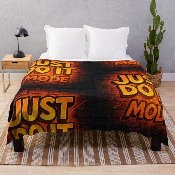 Item preview, Just Do It Mode designed and sold by andreskaizen.