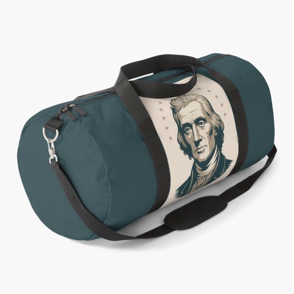 Item preview, Thomas Jefferson Quote American President Illustration Vintage designed and sold by KrisSidDesigns.