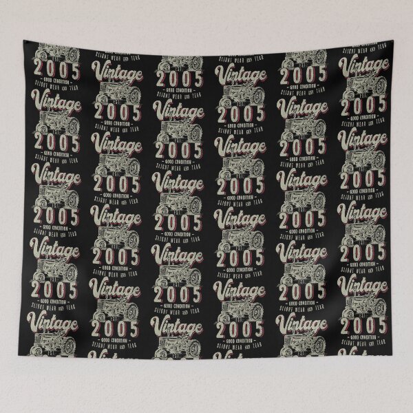 Item preview, Vintage Tractor Farmer Birthday Born In 2005 designed and sold by JRRTs.