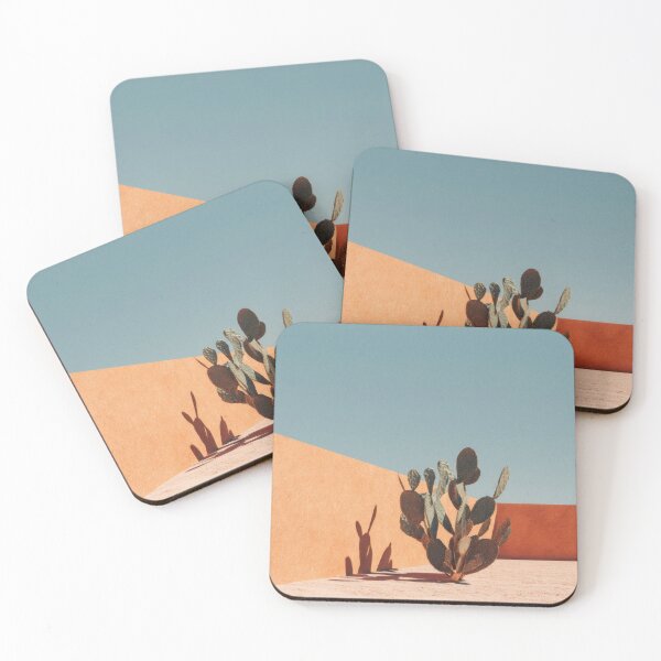 Item preview, Minimalist prickly pear designed and sold by Pink & California.