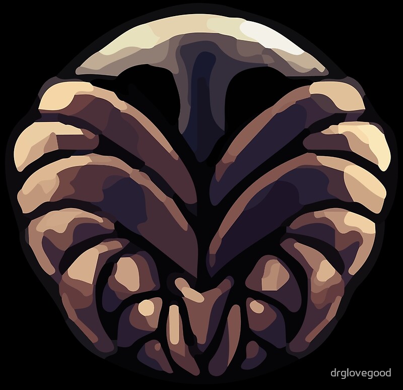 "Stalwart Shell Hollow Knight" by drglovegood Redbubble