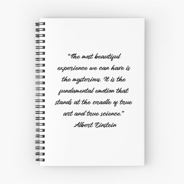 Item preview, Albert Einstein Quotes designed and sold by 4ever-Undaunted.