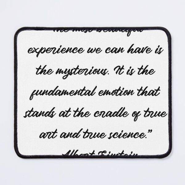 Item preview, Albert Einstein Quotes designed and sold by 4ever-Undaunted.