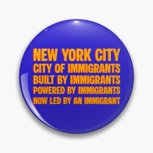 Item preview, A City Of Immigrants designed and sold by Lone Frog.
