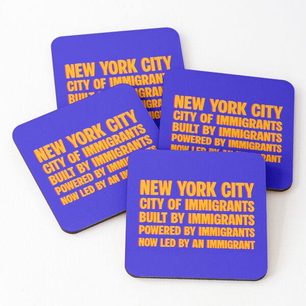 Item preview, A City Of Immigrants designed and sold by Lone Frog.