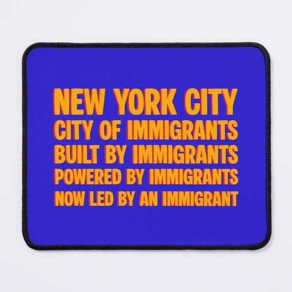 Item preview, A City Of Immigrants designed and sold by Lone Frog.