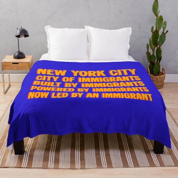 Item preview, A City Of Immigrants designed and sold by Lone Frog.