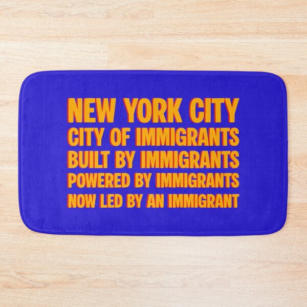 Item preview, A City Of Immigrants designed and sold by Lone Frog.