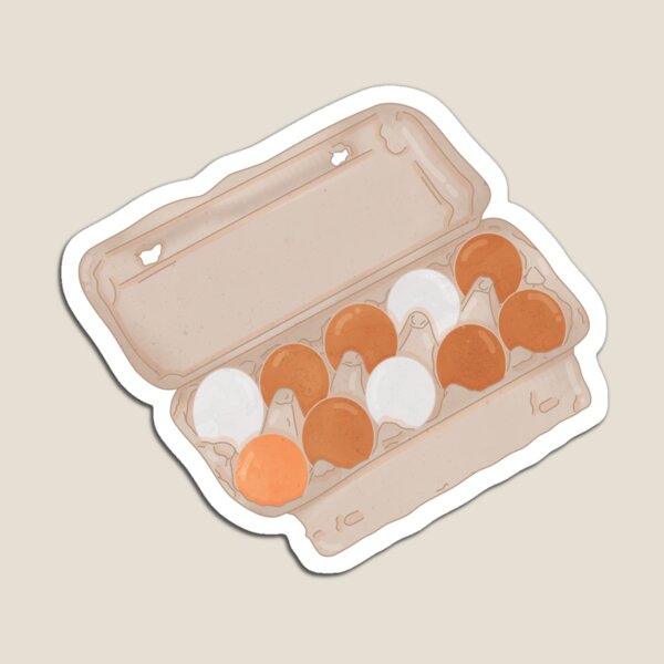 Item preview, Egg box designed and sold by atalitas.