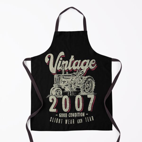 Item preview, Vintage Tractor Farmer Birthday Born In 2007 designed and sold by JRRTs.