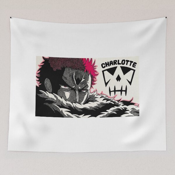 Item preview, Katakuri  designed and sold by animebycalvin.