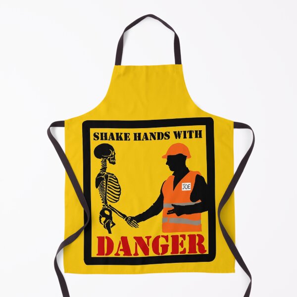 Item preview, Shake Hands with Danger designed and sold by southeddie.