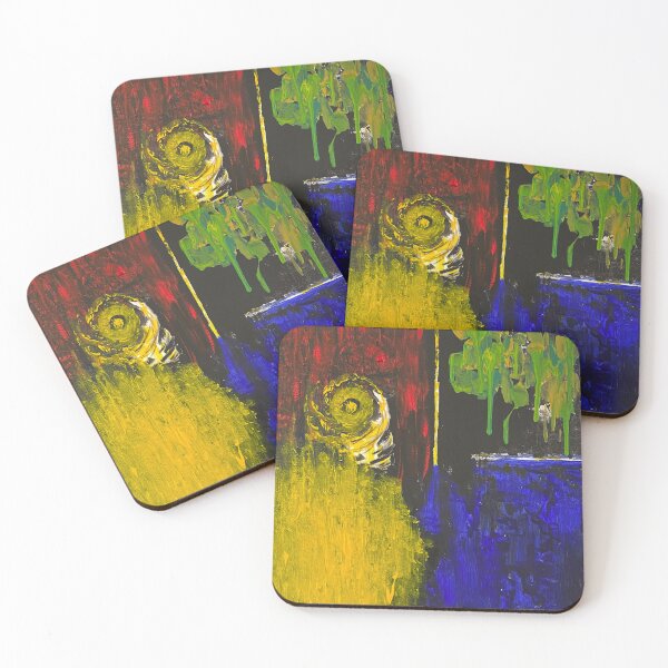 Item preview, New color quarters designed and sold by Starm_music/art.