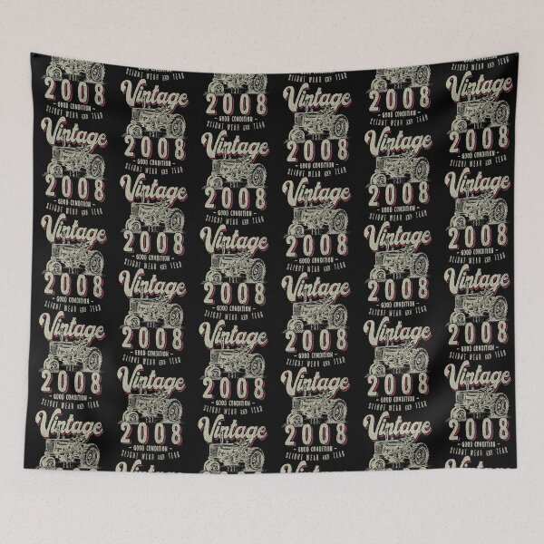 Item preview, Vintage Tractor Farmer Birthday Born In 2008 designed and sold by JRRTs.