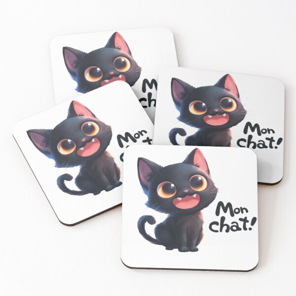 Item preview, My Smiling cat designed and sold by Lenycherry_art.