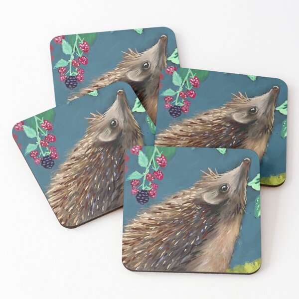 Item preview, Hedgehog designed and sold by Sarah Hearfield.
