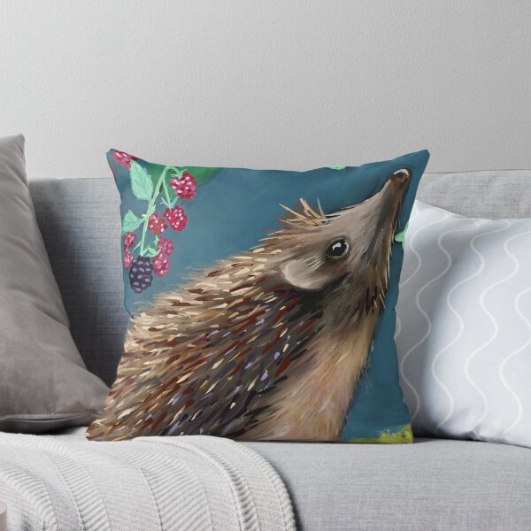 Item preview, Hedgehog designed and sold by Sarah Hearfield.