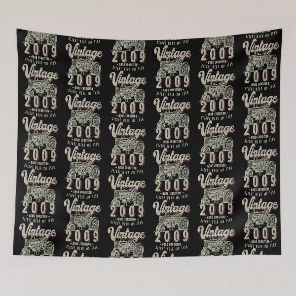 Item preview, Vintage Tractor Farmer Birthday Born In 2009 designed and sold by JRRTs.